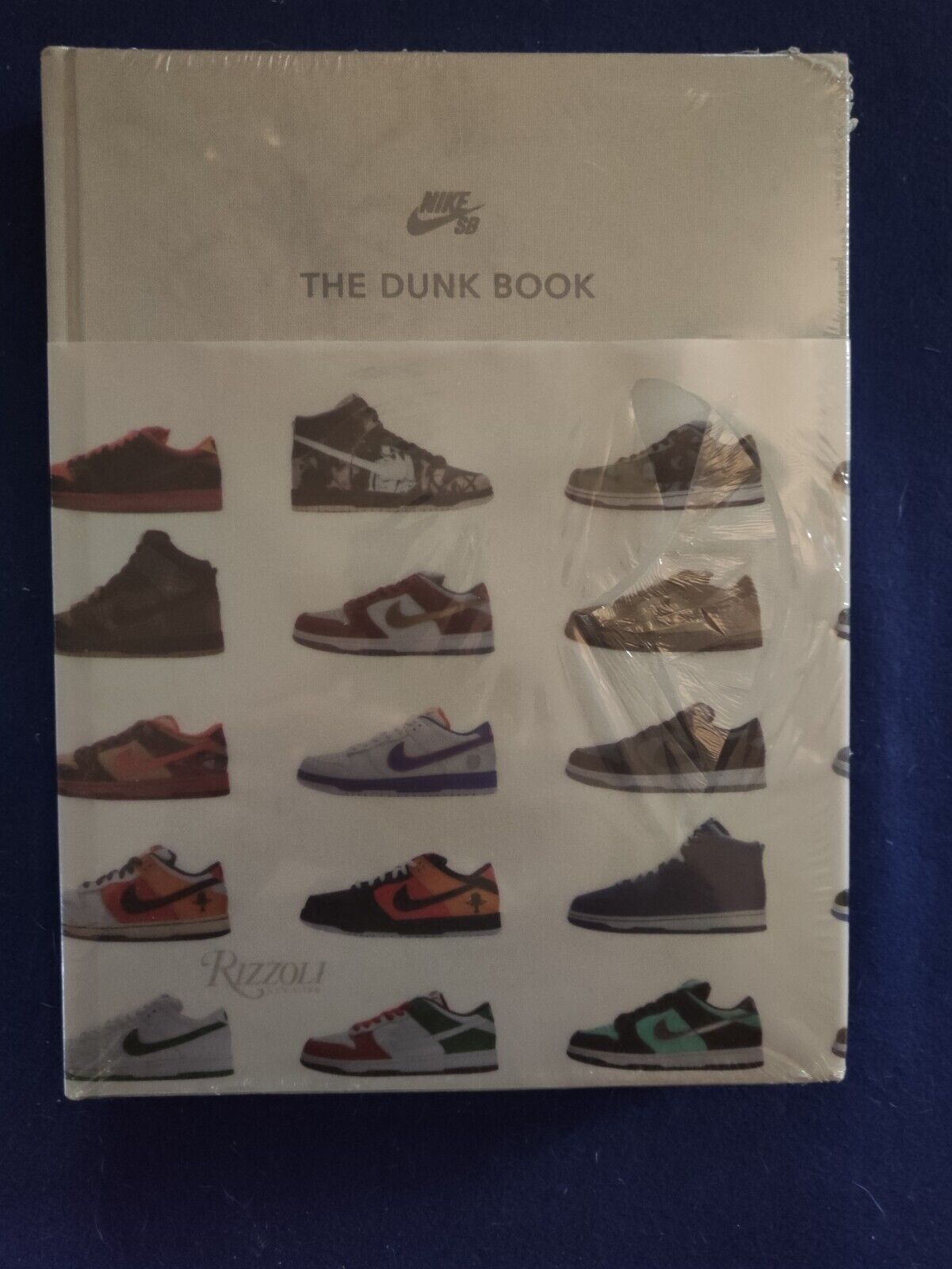 The Dunk Book Nike