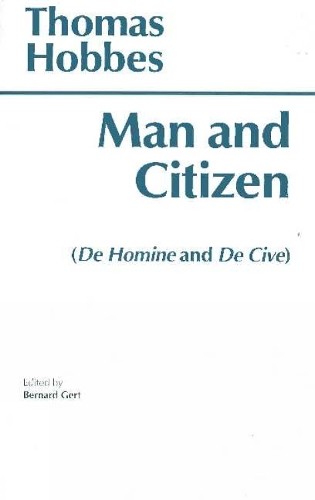 Bernard Gert Man & Citizen (Tascabile)