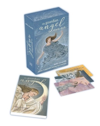 The Guardian Angel Oracle Deck: Includes 72 Cards and a 160-Page Illustrated