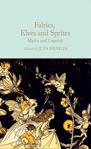Jean Menzies Fairies, Elves and Sprites (Copertina rigida)
