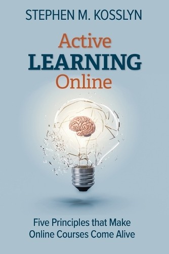 Stephen M Kosslyn Active Learning Online (Tascabile)