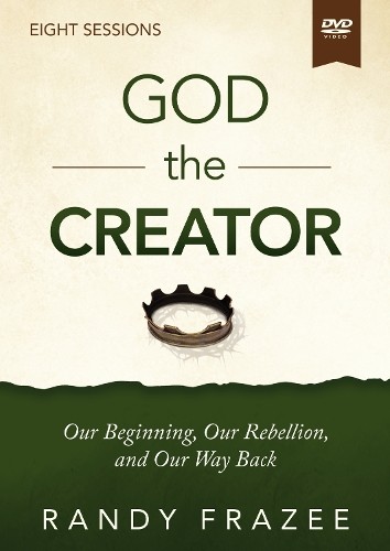 Randy Frazee God the Creator Video Study (DVD) Story Bible Study Series
