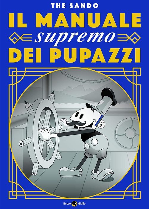 Libri The Sando - Il Manuale Supremo Dei Pupazzi