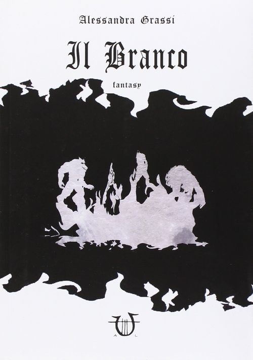 Libri Alessandra Grassi - Il Branco