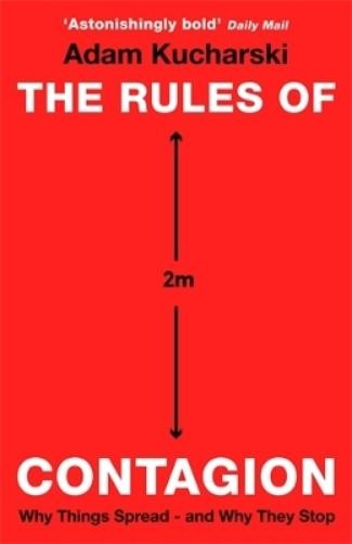Adam Kucharski The Rules of Contagion (Tascabile)