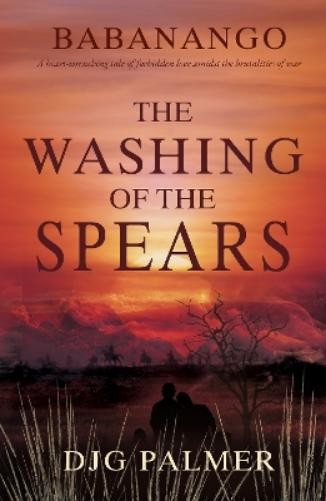 DJG Palmer The Washing of the Spears (Tascabile) Babanango
