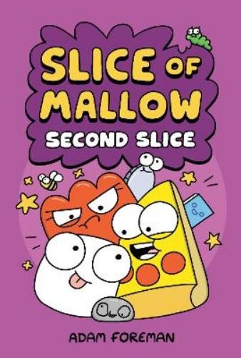 Adam Foreman Slice of Mallow Vol. 2 (Copertina rigida) Slice of Mallow
