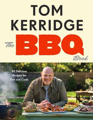 Tom Kerridge The BBQ Book (Copertina rigida)