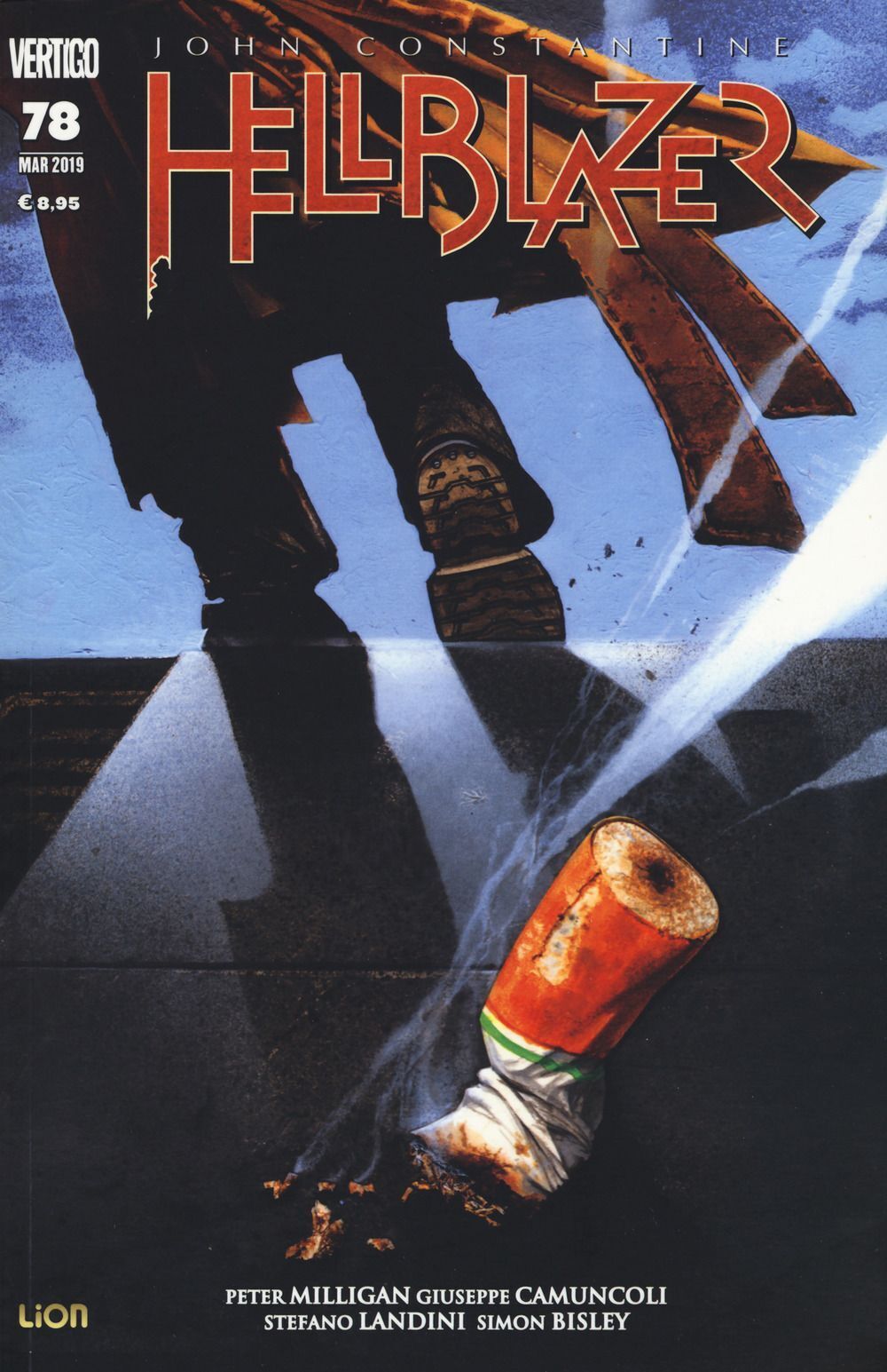 Libri Hellblazer #78
