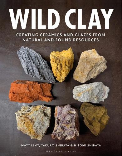 Matt Levy Hitomi Shibata Takuro Shibata Wild Clay (Copertina rigida)