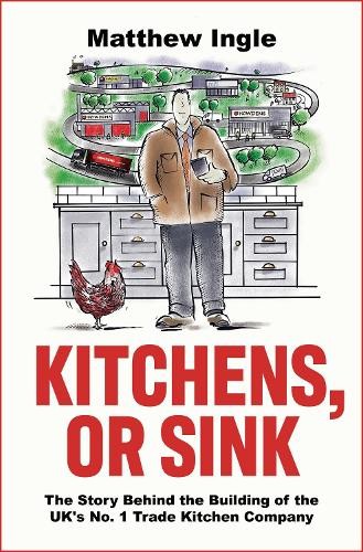 Matthew Ingle Kitchens, or Sink (Tascabile)