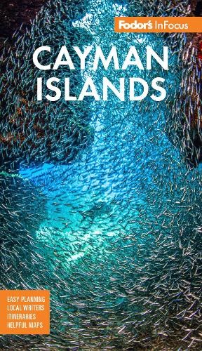 Fodor's Travel Guides Fodor's InFocus Cayman Islands (Tascabile)