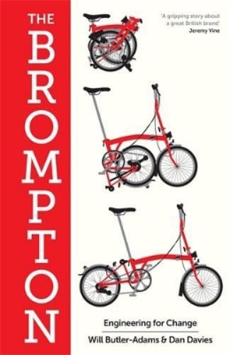 Will Butler-Adams Dan Davies The Brompton (Copertina rigida)