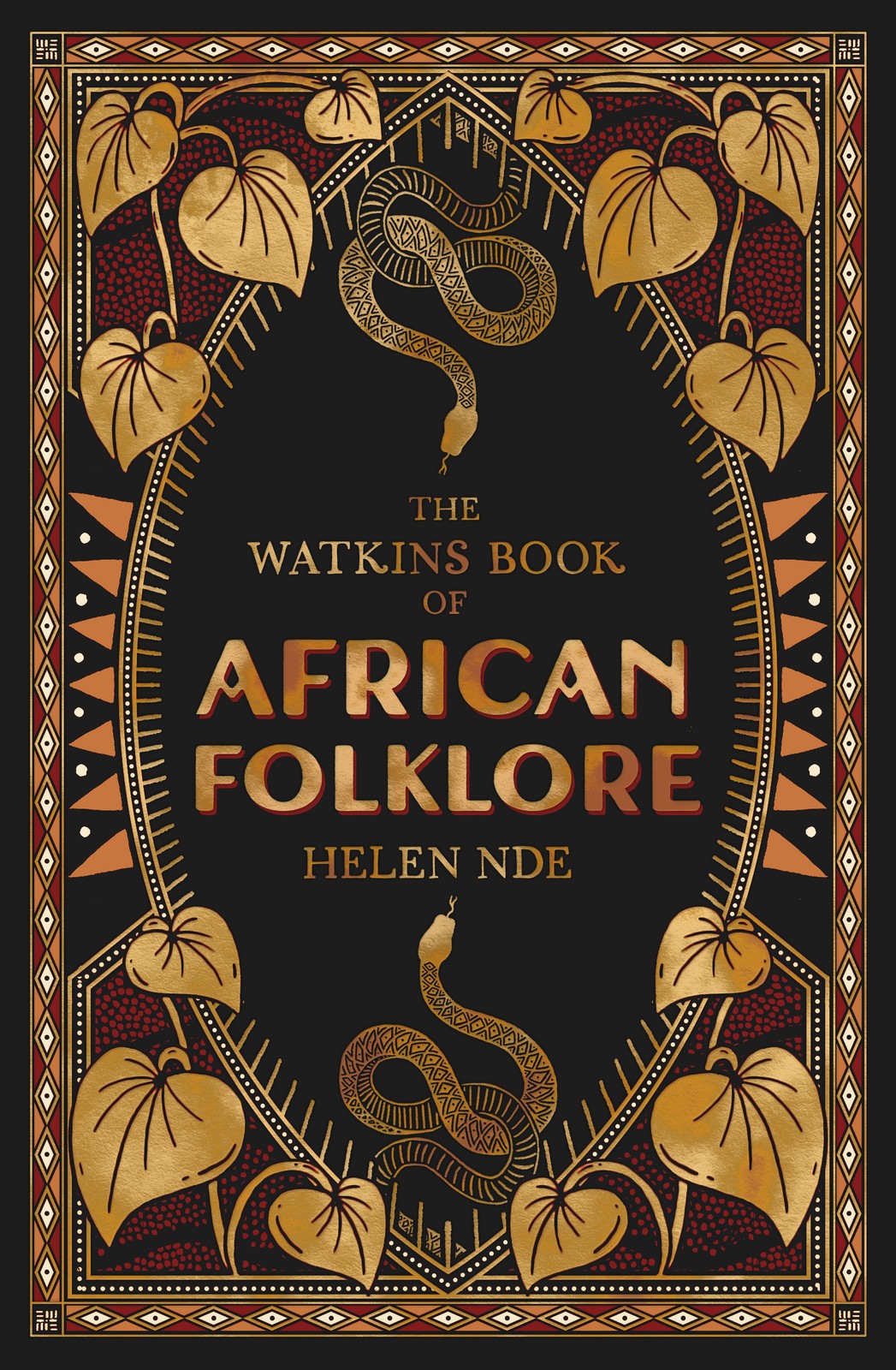 Helen Nde The Watkins Book of African Folklore (Copertina rigida)