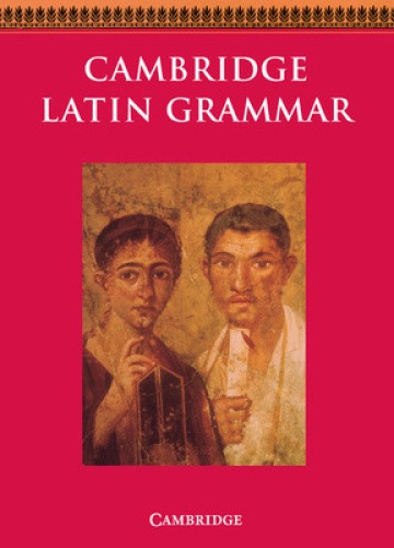 Cambridge Latin Grammar (Cambridge Latin Course) [Paperback]