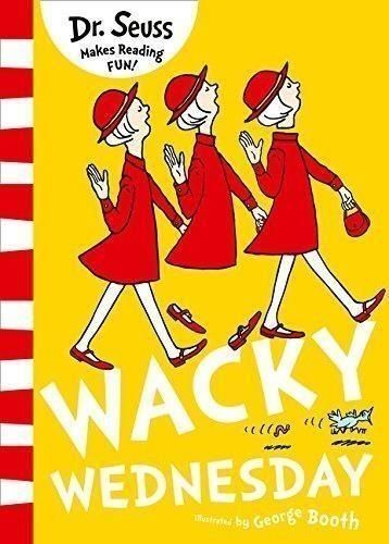 Libri UK/US Dr. Seuss - Wacky Wednesday