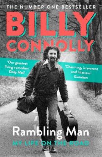 Billy Connolly Rambling Man (Tascabile)