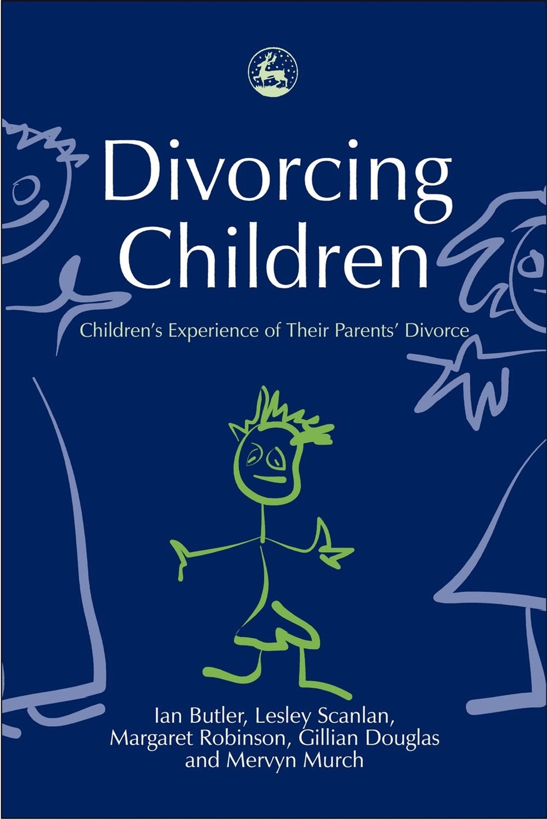Dr Lesley Scan Miss Gillian Douglas Margaret G Robin Divorcing Child (Tascabile)