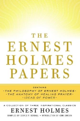 Ernest  Holmes Ernest Holmes Papers (Tascabile)