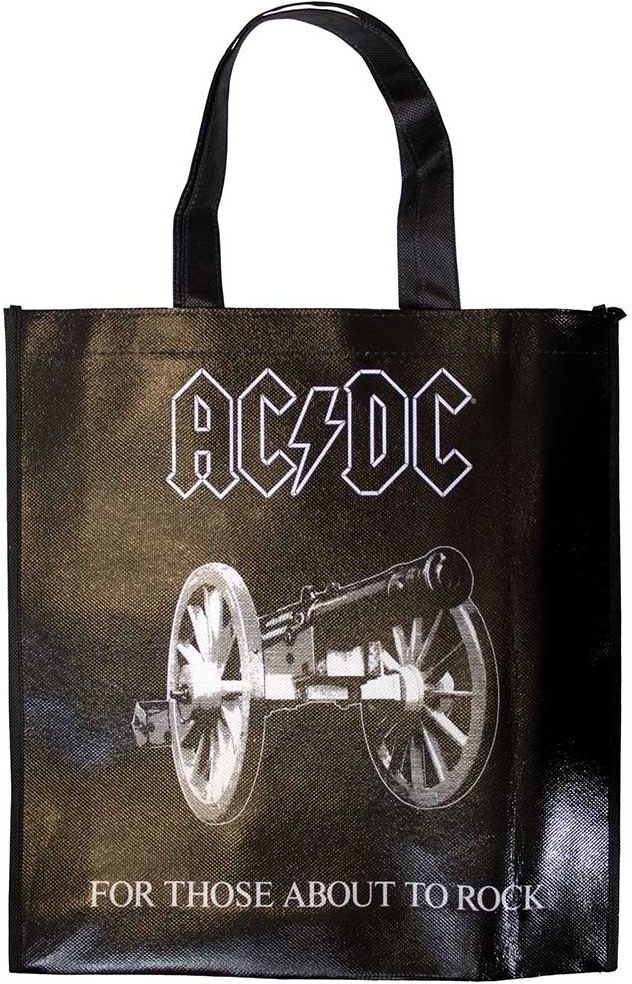 Merchandising Ac/Dc - Ac/Dc Eco Bag: About To Rock