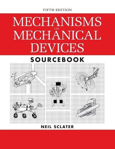 Neil Sclater Mechnsm&Mec Dvc Srcbk 5E (PB) (Tascabile)
