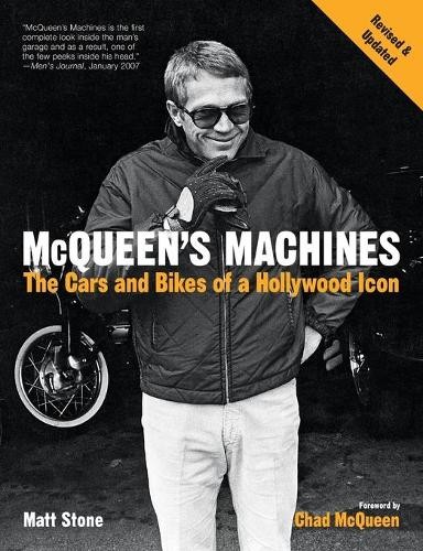 Matt Stone McQueen's Machines (Tascabile)