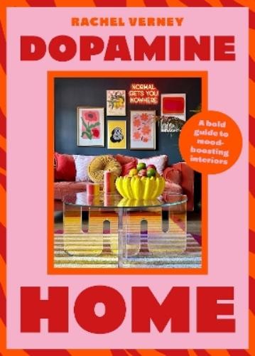 Rachel Verney Dopamine Home (Copertina rigida)