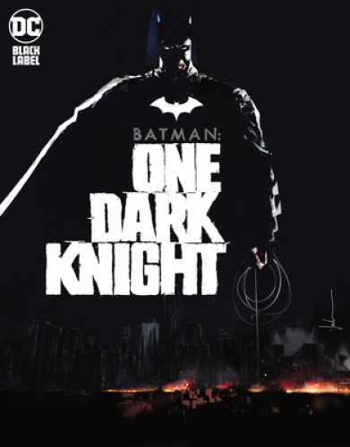 Batman: One Dark Knight by Jock, Jock [Hardback]