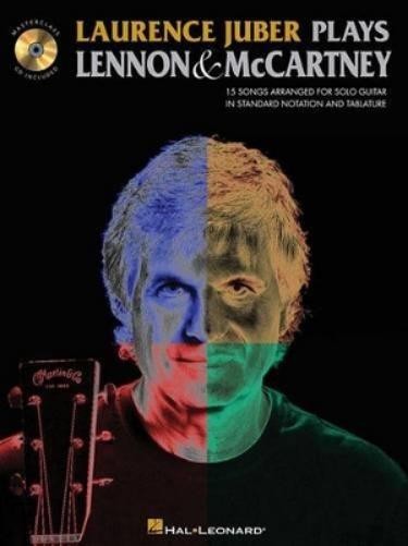 Paul McCartney Laurence Juber Plays Lennon & McCartney (Tascabile)