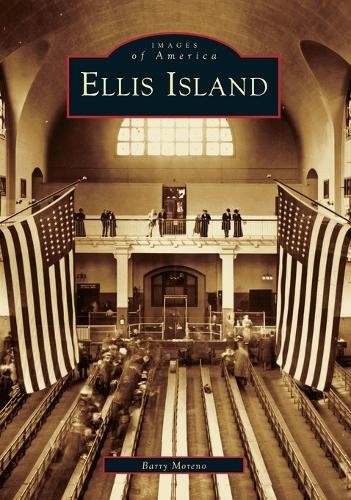 Barry Moreno Ellis Island (Tascabile)