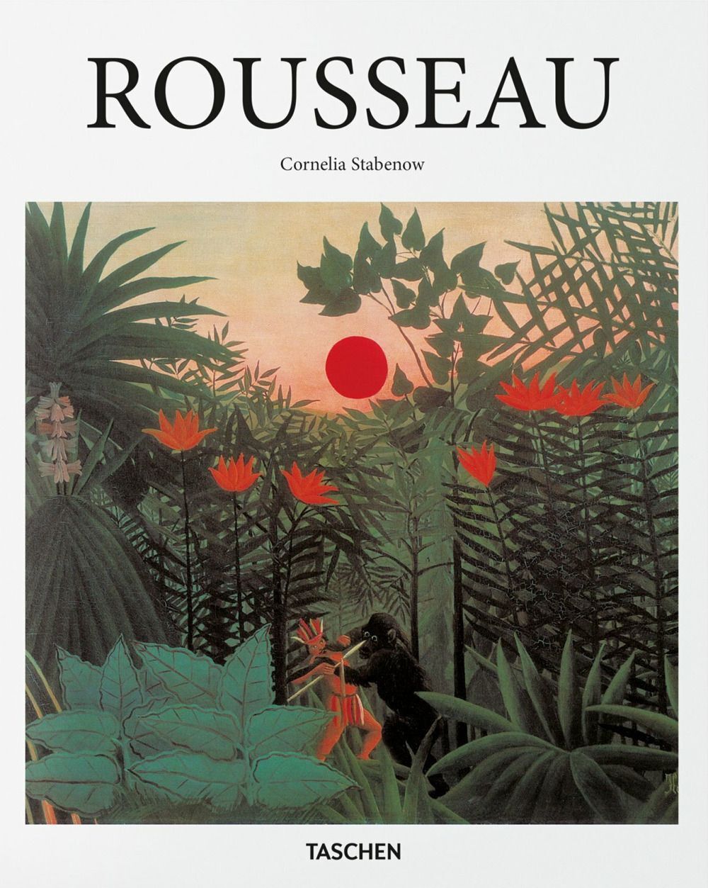 Libri Cornelia Stabenow - Rousseau. Ediz. Italiana