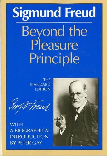 Sigmund Freud Beyond the Pleasure Principle (Tascabile)