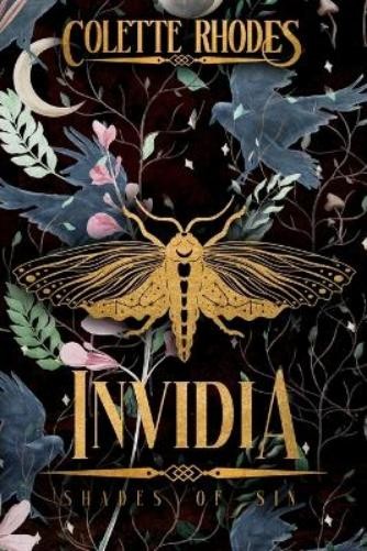 Colette Rhodes Invidia (Tascabile)