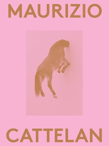 Massimiliano Gioni Maurizio Cattelan: 2000 Words (Tascabile)