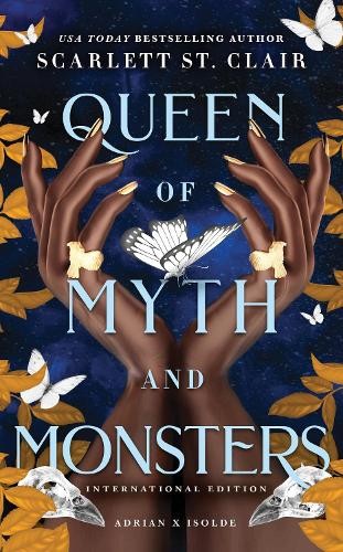 Scarlett St. Clair Queen of Myth and Monsters (Tascabile) Adrian X Isolde