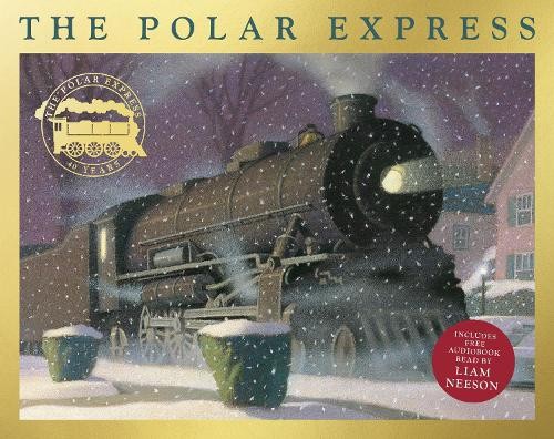 Chris Van Allsburg The Polar Express (Tascabile)