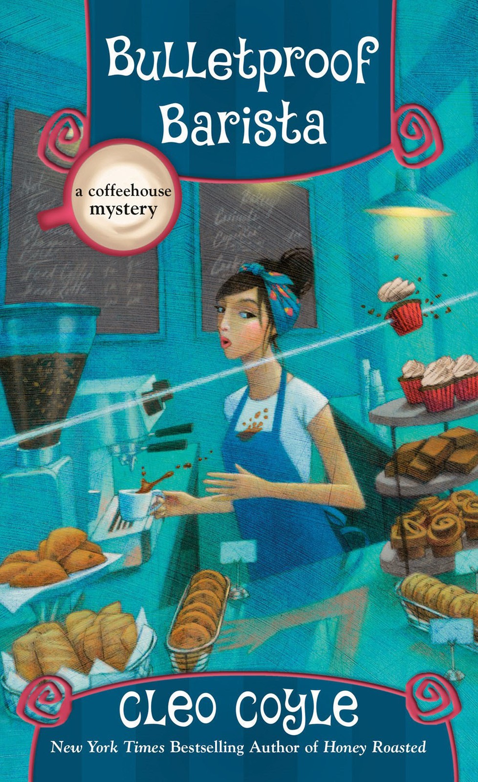 Cleo Coyle Bulletproof Barista (Tascabile)