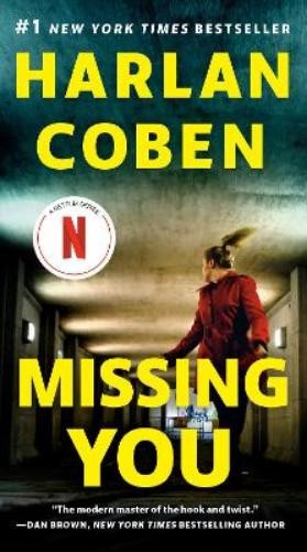 Harlan Coben Missing You (Tascabile)