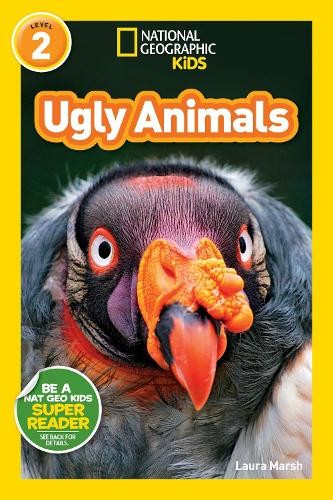 Laura Marsh Ugly Animals (National Geographic Kids Readers, Level 2) (Tascabile)
