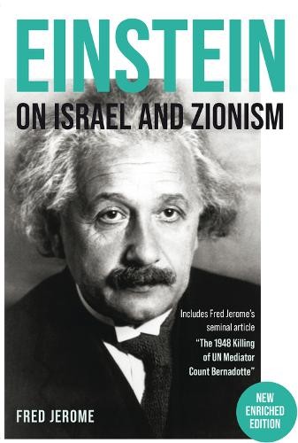 Fred Jerome Einstein on Israel and Zionism (Tascabile) Baraka Nonfiction