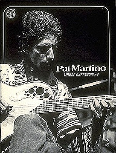 Linear Expressions - Pat Martino by Pat Martino [Paperback]