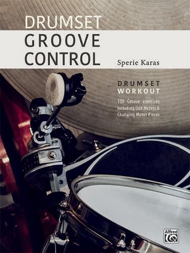 Drumset Groove Control (Tascabile)
