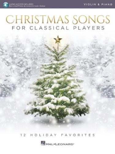 Christmas Songs for Classical Players (Tascabile)