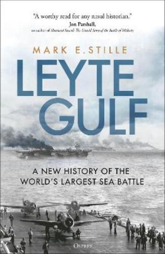 Mark Stille Leyte Gulf (Tascabile)