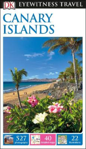 DK Canary Islands (Tascabile) Travel Guide
