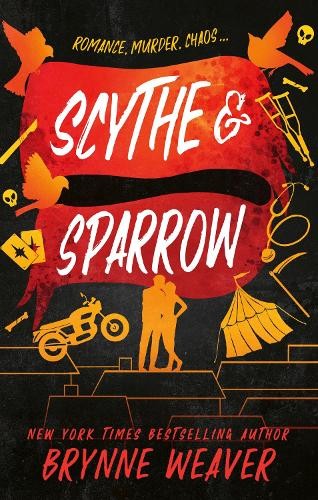 Brynne Weaver Scythe & Sparrow (Tascabile)