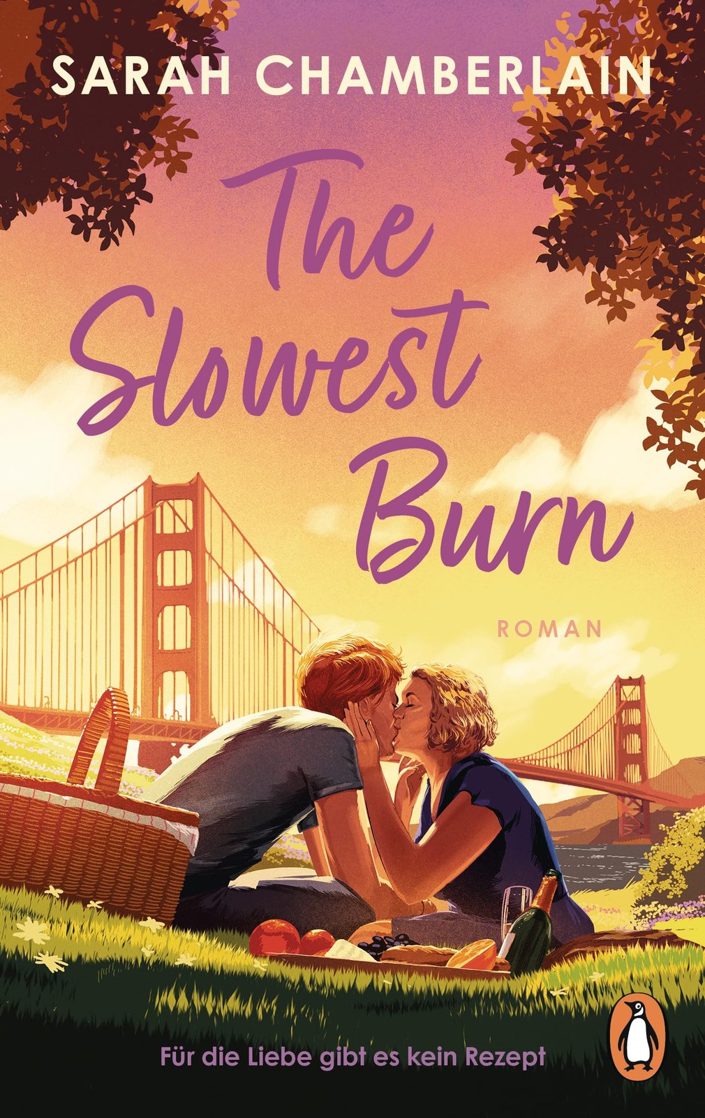 Bettina Hengesb The Slowest Burn: Roman. Für die Liebe gibt es kein  (Tascabile)