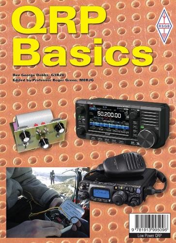 George Dobbs QRP BASICS (Tascabile)