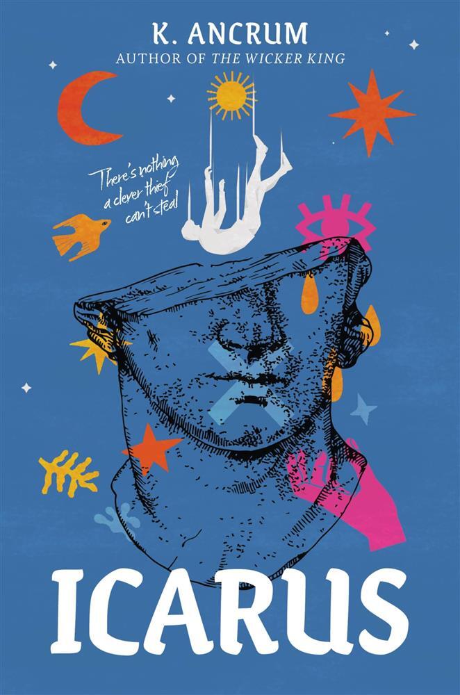 Icarus - Ancrum K.