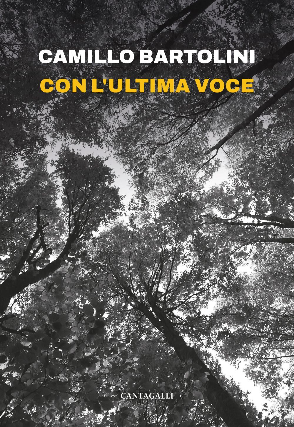Libri Bartolini Camillo - Con L'ultima Voce